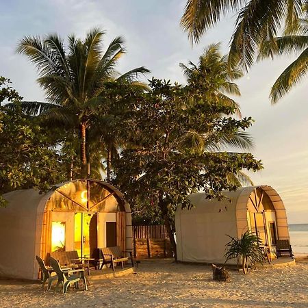 Siquijor Glamping Village 산후안 외부 사진