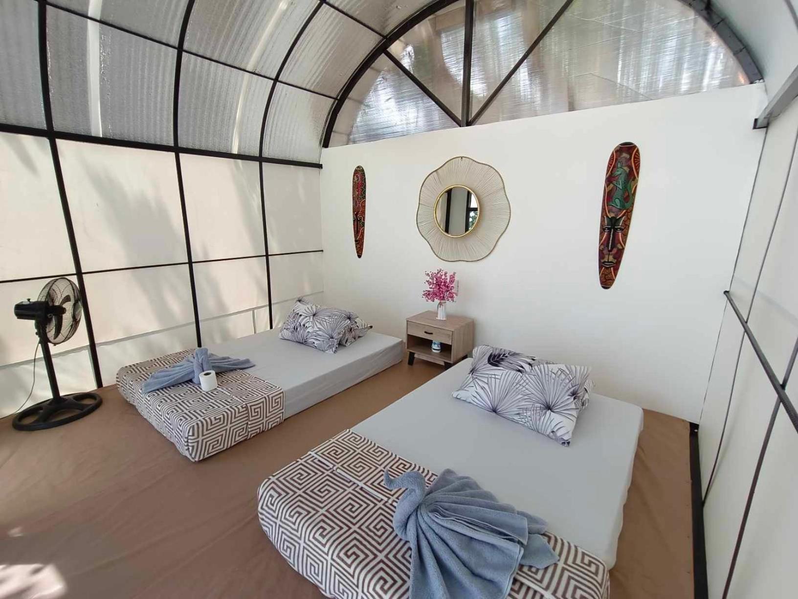 Siquijor Glamping Village 산후안 외부 사진